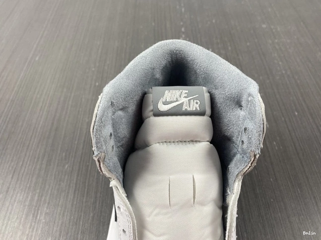 Bmlin 555088-037 Air High Jordan OG 1 Stealth 0704